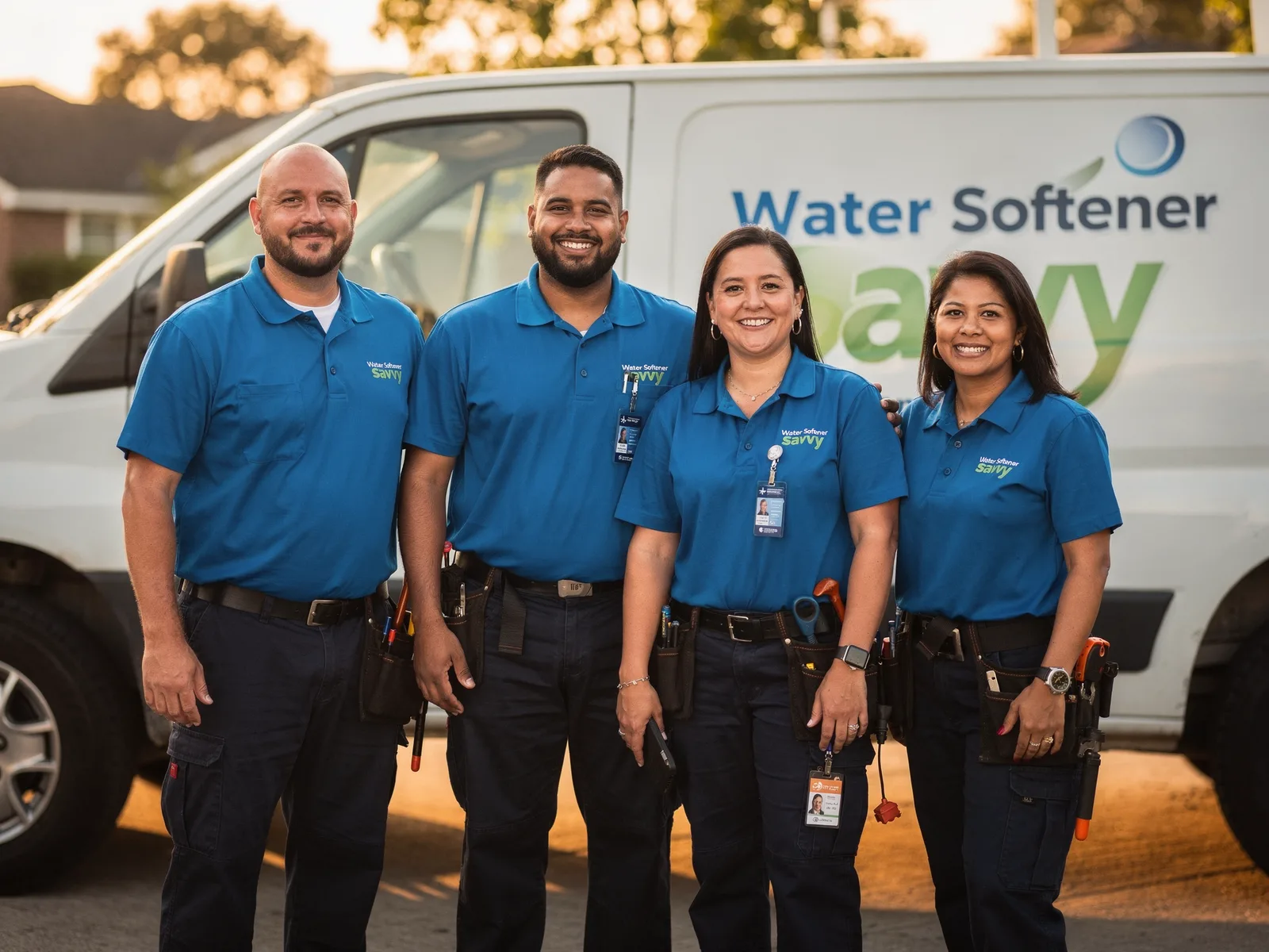 Water Softener Installation company in Covesville, VA