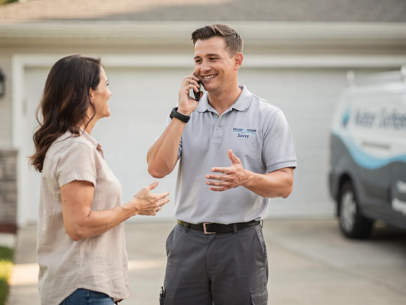 Water Softener Installation Covesville, VA FAQs